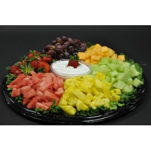 Fruit Tray 18"